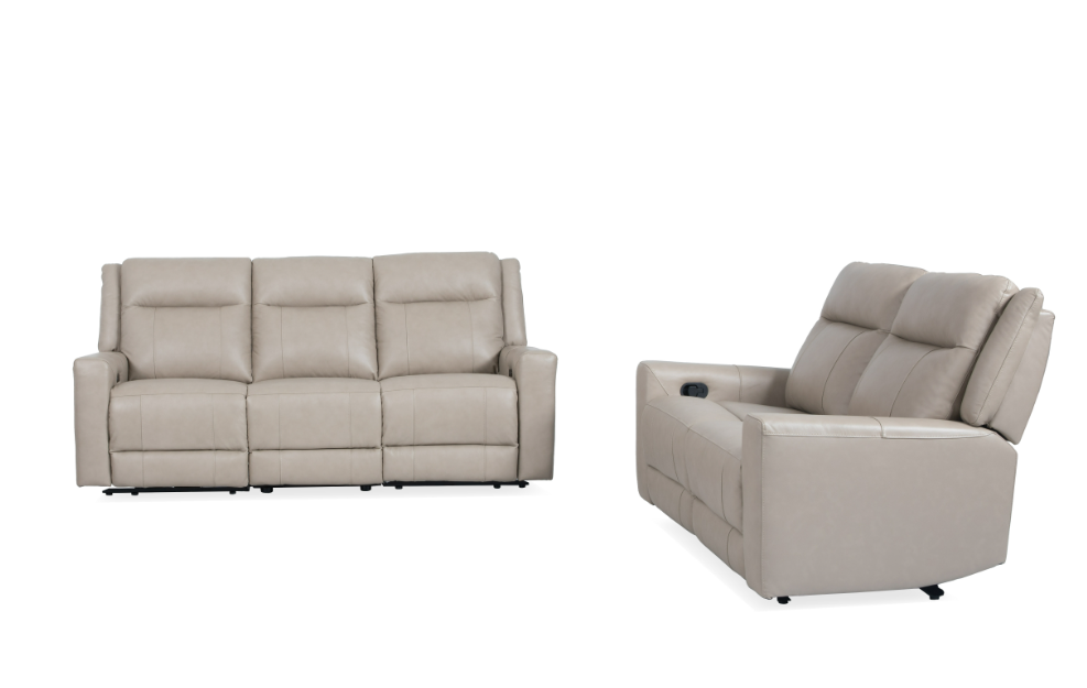 Blocks Reclining Loveseat