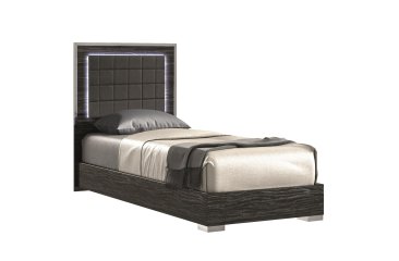 Alice Glossy Bed