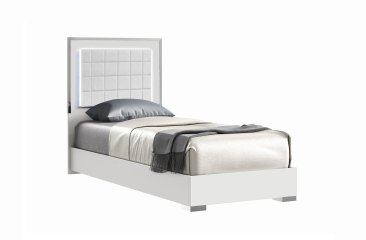 Alice Glossy Bed