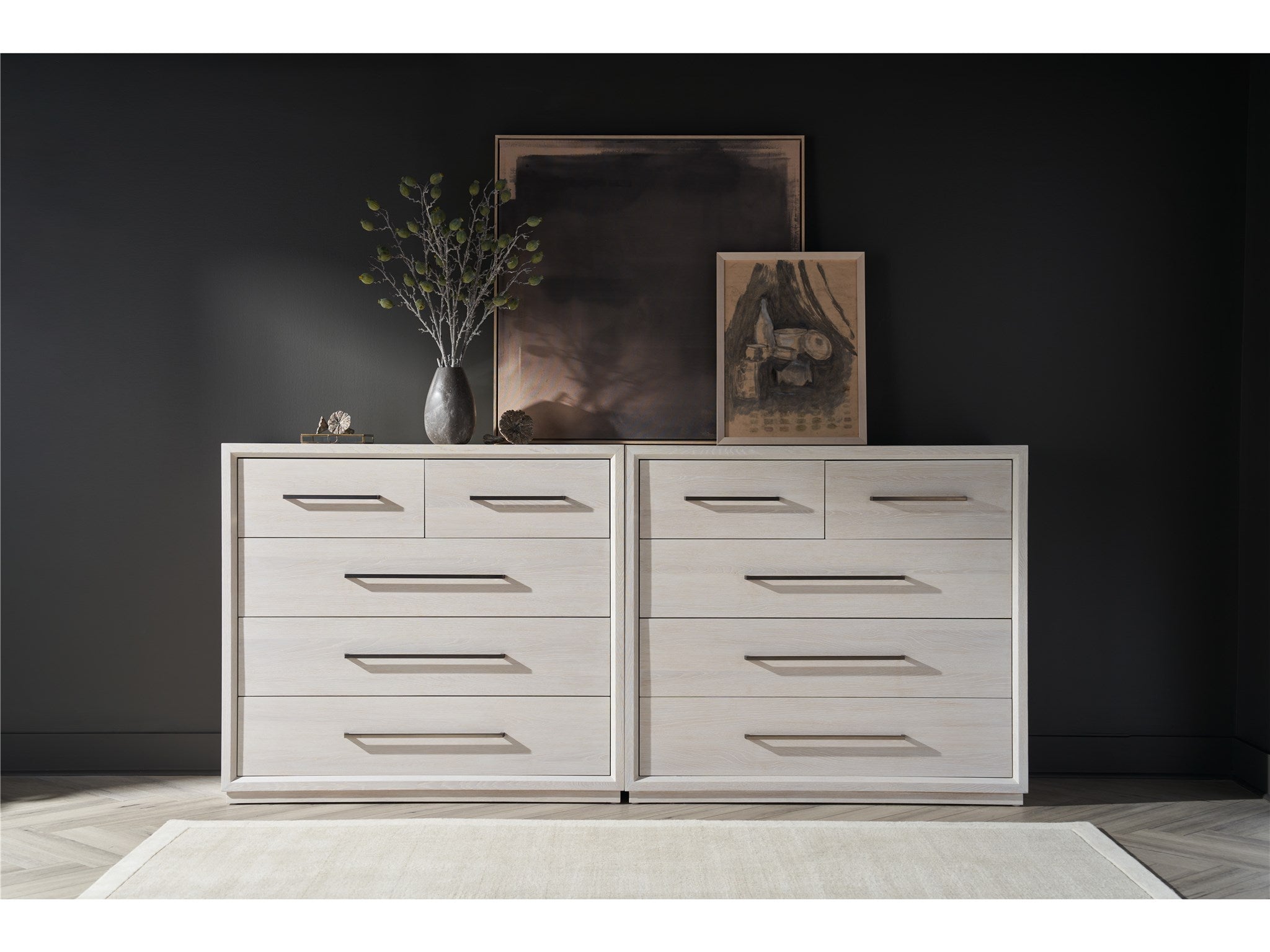 Astrid Loft 6-Drawer Chest