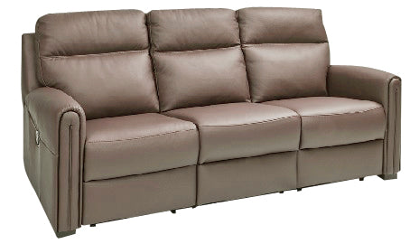 Amara Reclining Sofa Stock