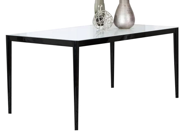 Atom Table Black