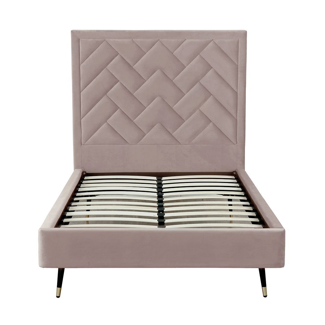 Crosy Upholstered Bed