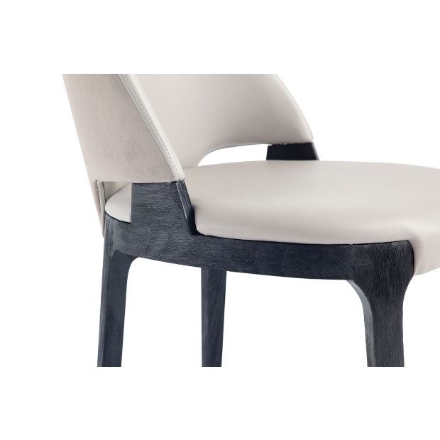 Kara  Dining Chair- Side