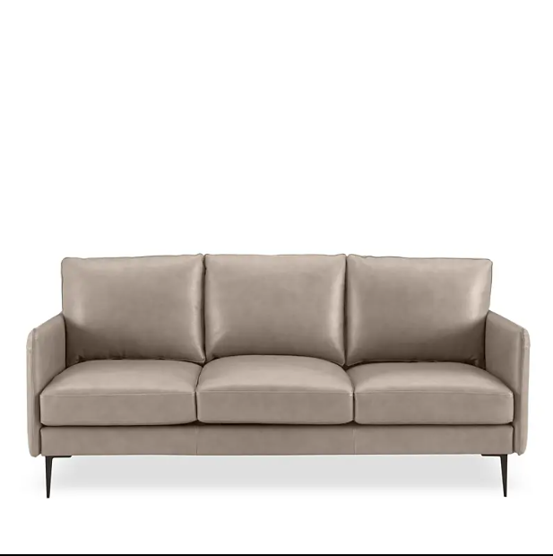 Elisa Leather Sofa