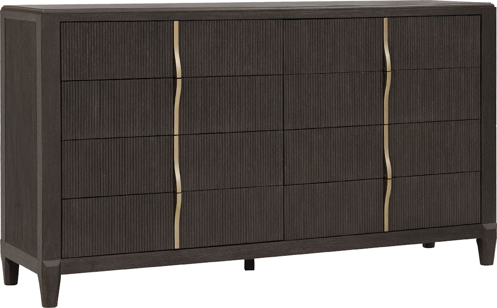 West End Loft 8-Drawer Dresser