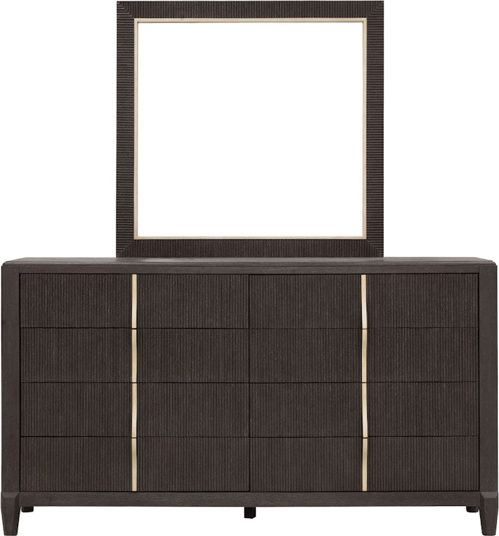 West End Loft 8-Drawer Dresser