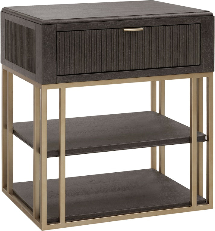 West Loft Accent Nightstand