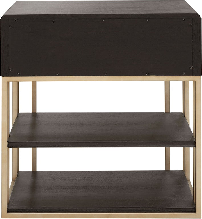 West Loft Accent Nightstand