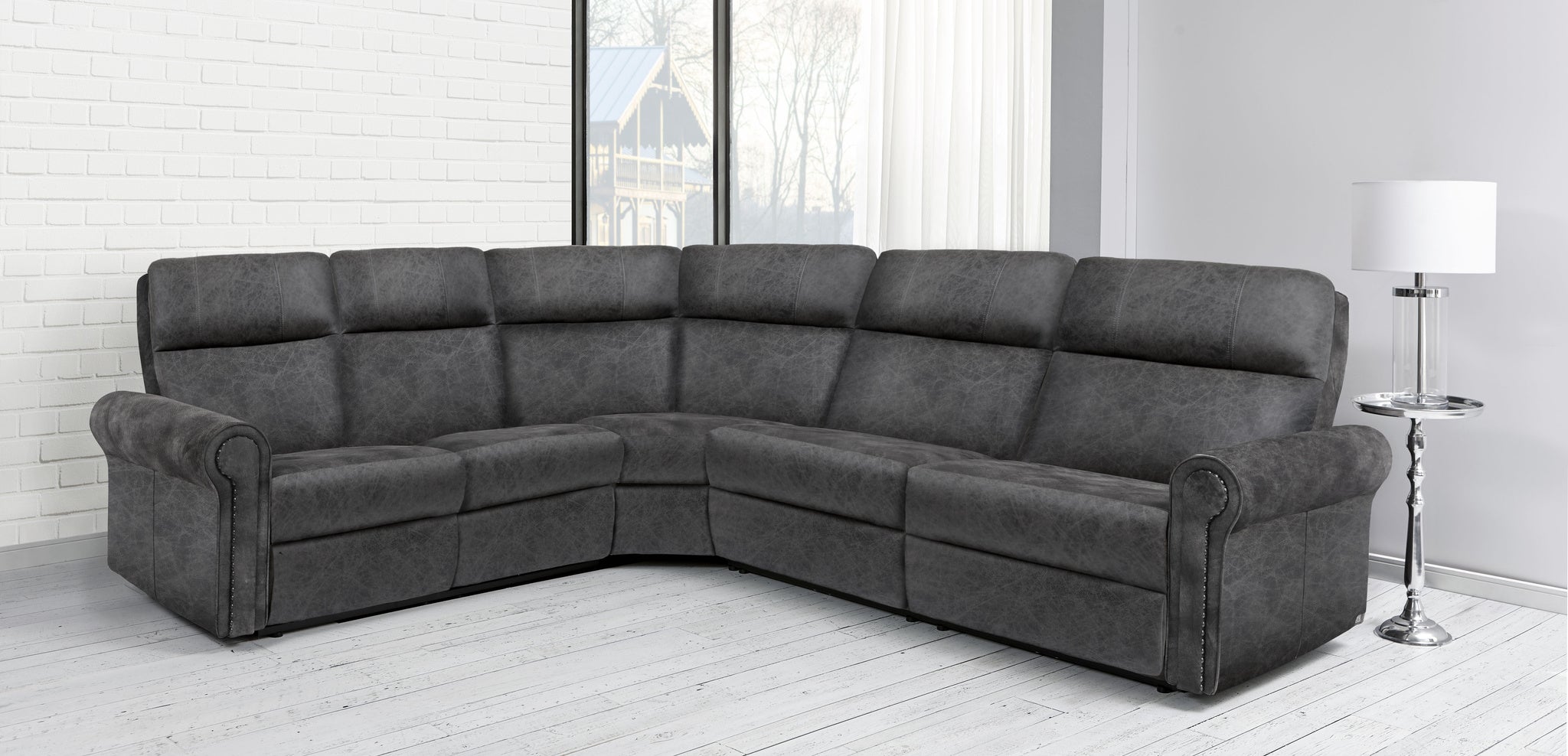 Art of Options Sectional