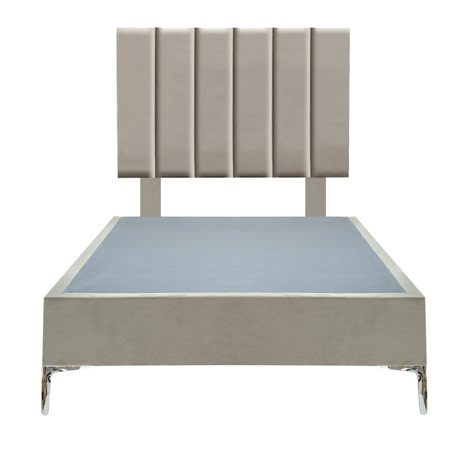 Signature Upholstered Bed