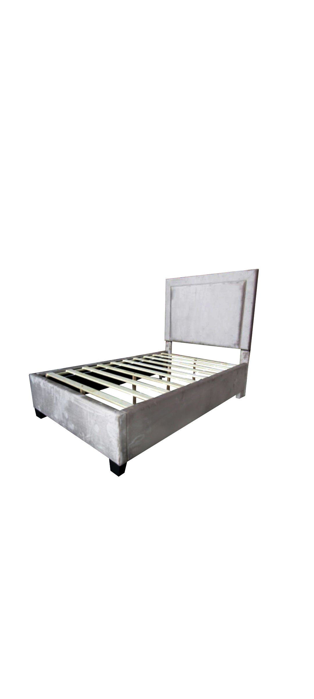 TH Upholstered Bed